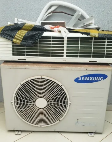 Ar Condicionado Split Samsung Digital Inverter 24.000 Btus