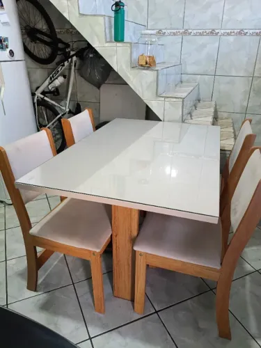 Mesa novinha 