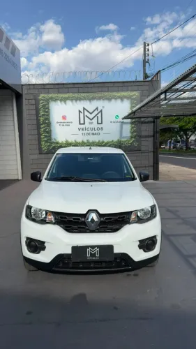 Renault Kwid Zen 1.0 Flex 12V 5P Mec. 2018