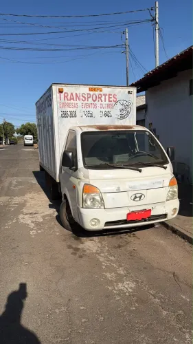 Hyundai HR 2.5 TCI Diesel (rs/rd) 2006