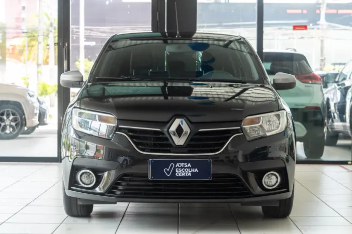 Renault Sandero GT Line Flex 1.0 12V 5P 2022