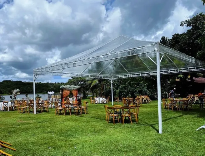 Evento - Toldo/ grid/ palco/ gradil/ pisos/ climatizadores /black drop/ unificas / tendas 
