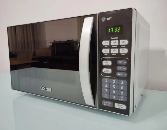 JÁ É O MENOR PREÇO 270,00 SEMI NOVO REVENDO CONSUL ESPELHADO 21L 