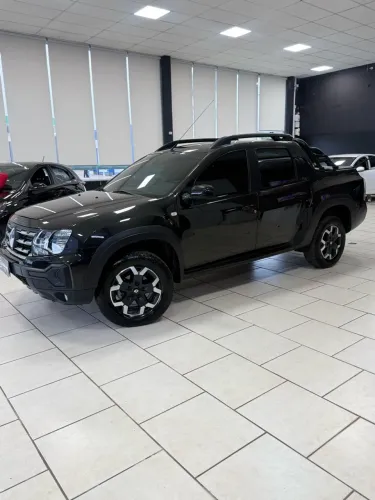 Renault Duster Oroch Iconic 1.6 Flex 16V Mec. 2025