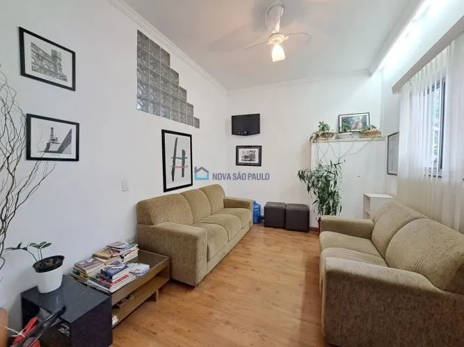 Casa de Vila à venda de 247 m² na Vila Mariana