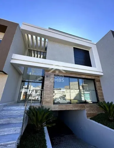 Casa à venda no bairro Campo de Santana - Curitiba/PR