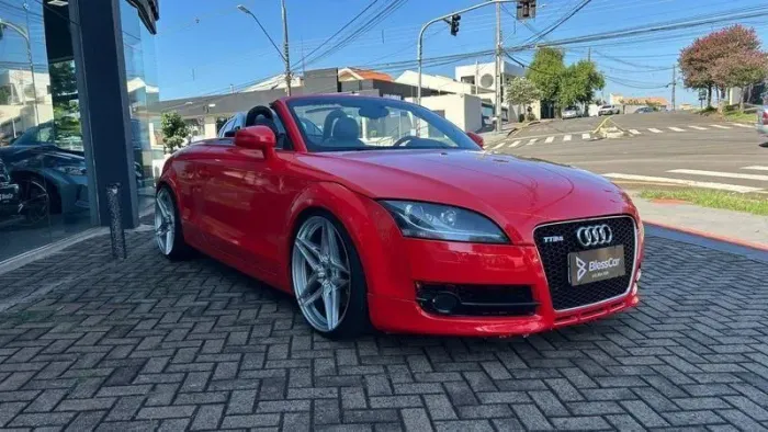 Audi TTS Roadster 2.0 TB FSI Quattro S Tronic 2008