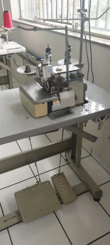 Maquina de passar pontinho