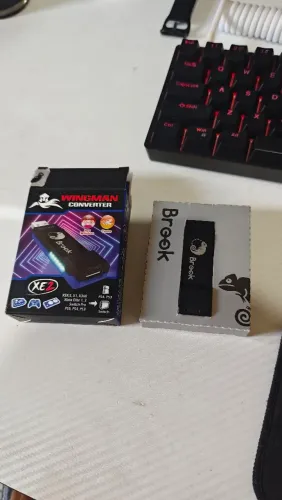 Brook Wingman Converter XE2