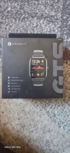 SmartWatch Amazfit GTS Gps