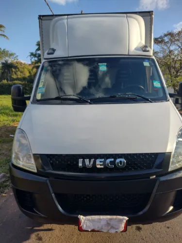 Iveco Daily 35S14 Longo