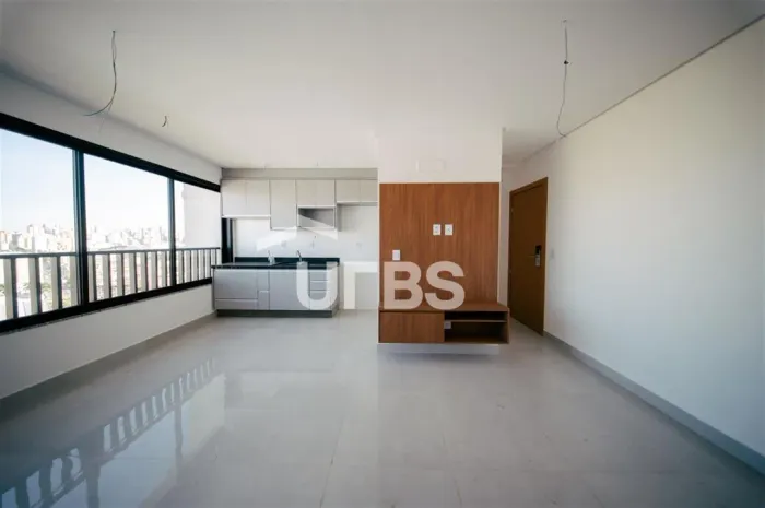 Apartamento 2 Quartos com Suíte no Residencial Estação 44 59,8 m²