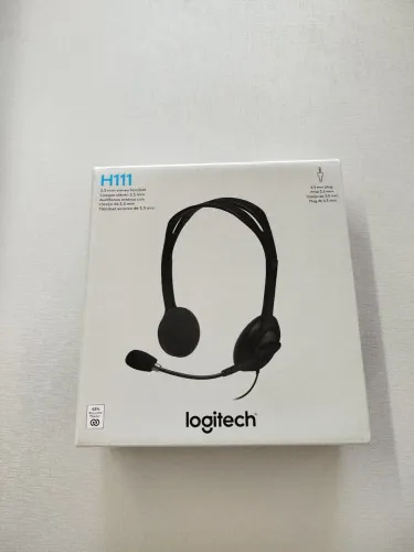 FONE ESTÉREO HEADSET H111