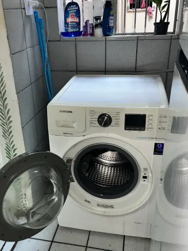 Máquina de lavar Samsung digital inverter 10,1kg