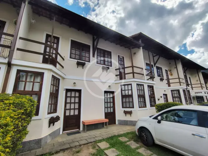 Casa em Condomínio à venda R$ 389.000,00 - Parque do Imbuí - Teresópolis/RJ. codigo: 28554