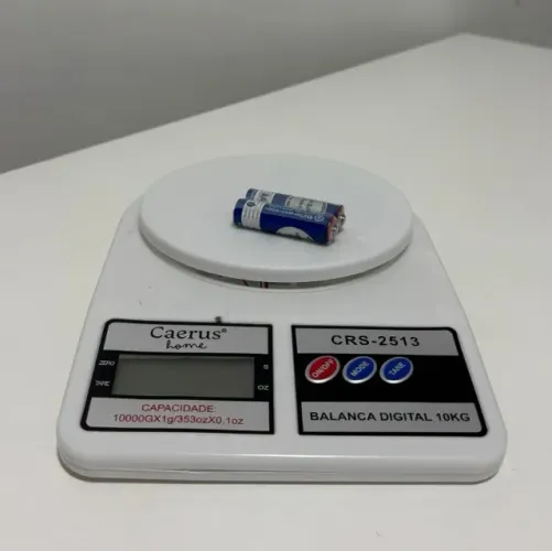 BALANÇA DIGITAL 10KG - FAÇO ENTREGA