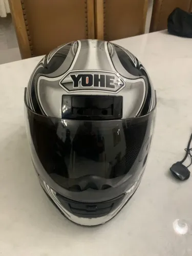 CAPACETE YOHE