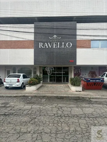 Comercial Ravello - Sala comercial à venda no bairro Centro - Palhoça/SC