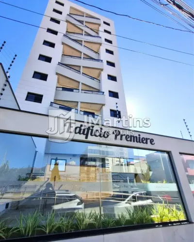 Apartamento para locação no Centro - Edifício Premiere São Carlos/SP