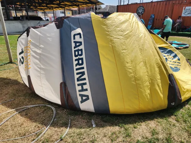 Kite Cabrinha 12 M 2024