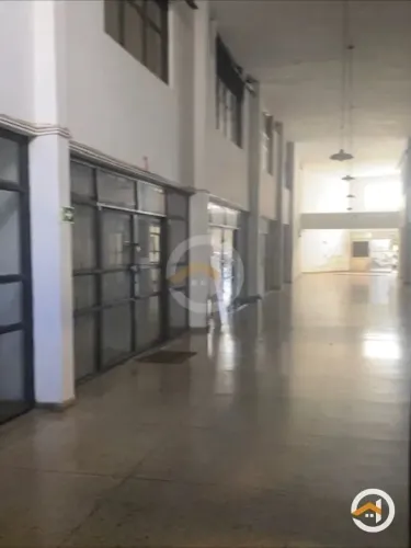 Sala Comercial no setor central de 53m2 galaria edificio Ambassador