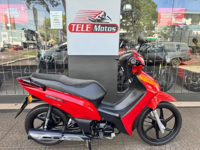 HONDA BIZ 100 ES 2013