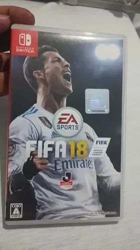 Fifa 18 Nintendo switch 