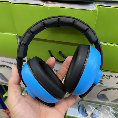Abafador de Ruído Infantil Flexgold Kids (NOVO)