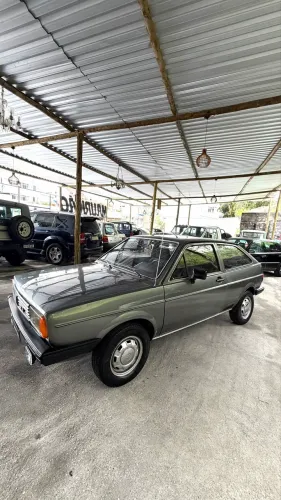 Volkswagen Gol Geração I LS 1.6 Álcool Mec. 2P 1985
