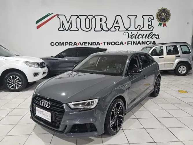 Audi A3 Sportb. Prestige Plus 1.4 TFSI S-tron 2020