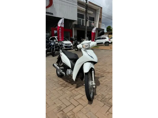 Honda Biz 110i 2023