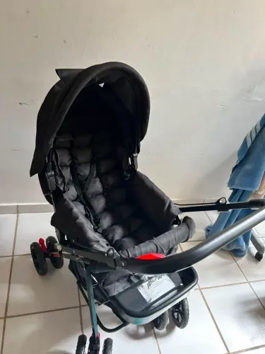 Carrinho de bebê