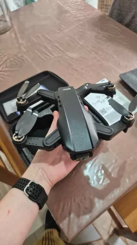 Drone L900 Pro GPS 4K ? Câmera, GPS e Motores Brushless