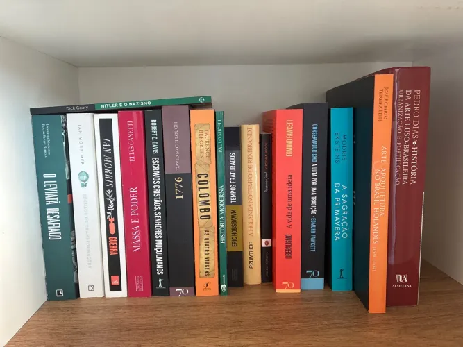 Combo 17 livros diversos