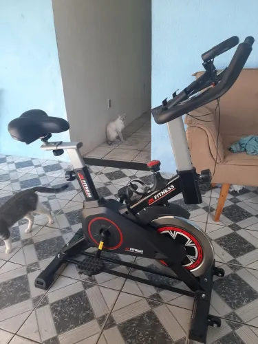 Bicicleta ergometrica