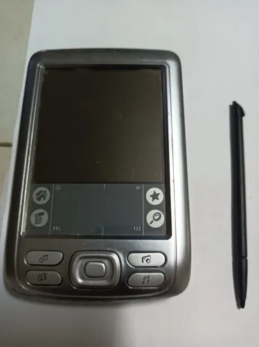 Palm One Zire 72s (não Funciona)