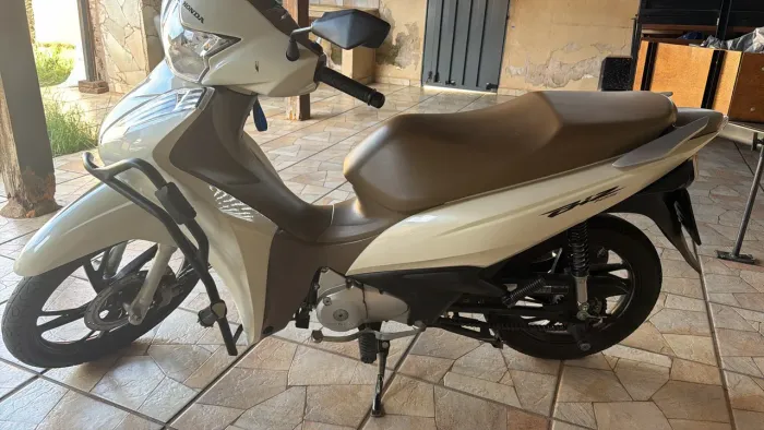 Honda Biz 125 Flex 2020