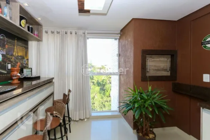 Apartamento à venda Rua Brasil, Centro - Canoas
