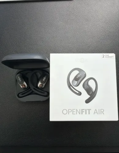 Fones De Ouvido Bluetooth Shokz Openfit Air