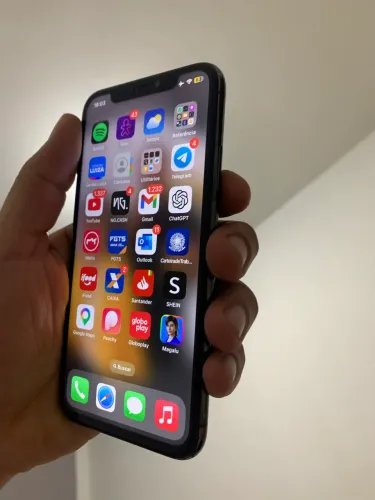 iPhone X