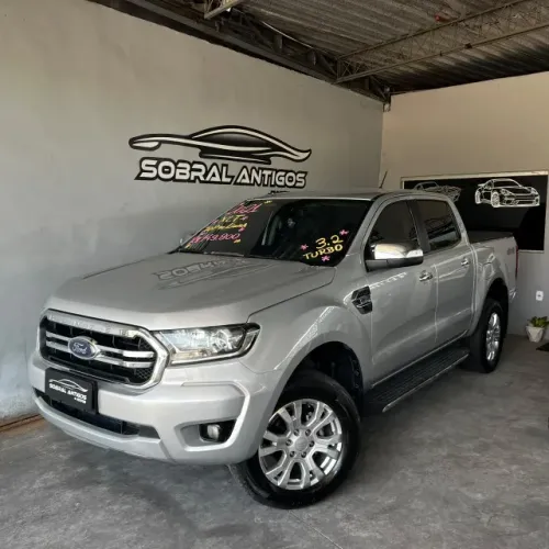 Ford Ranger XLT 3.2 20V 4X4 CD Diesel Aut. 2021