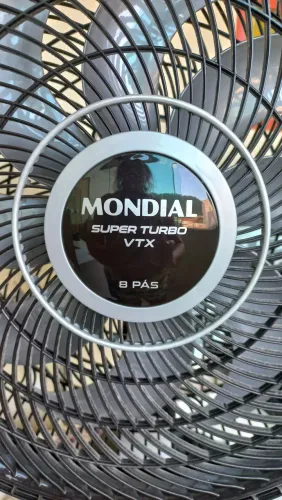 Ventilador Mondial