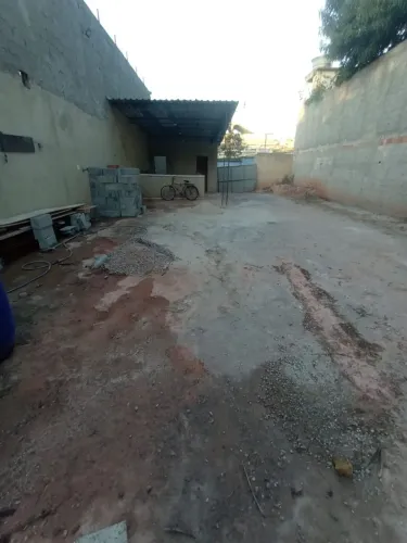 Vendo Terreno na rua da Matriz
