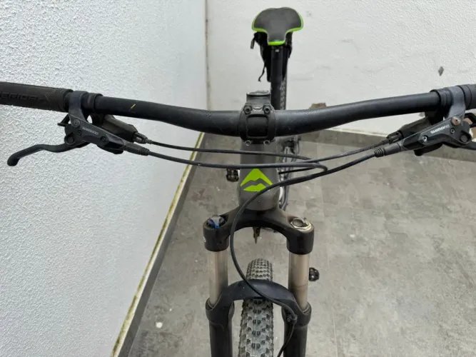 MTB Merida Aro 29 | Deore XT | Freio a Disco | Excelente Estado