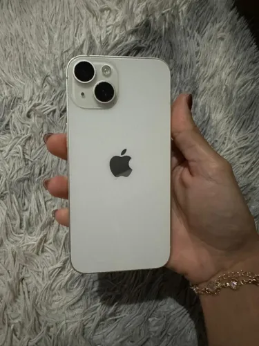 iPhone 14 branco mais top