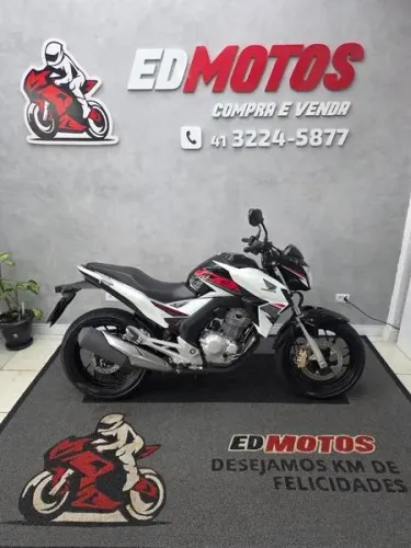 HONDA CB250F TWISTER CBS 2019