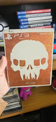 Steelbook Resistance 3 PS3