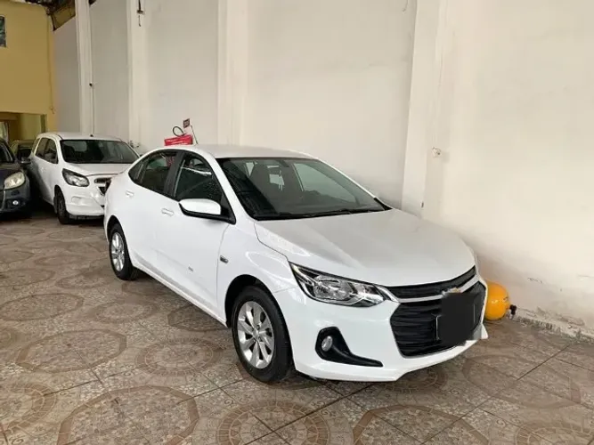 Chevrolet Onix JOY Hatch 1.0 8V Flex Mec. 4P 2018