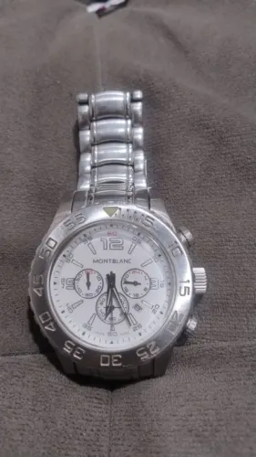 Relógio Montblanc Meisterstück/Sport Chronograph