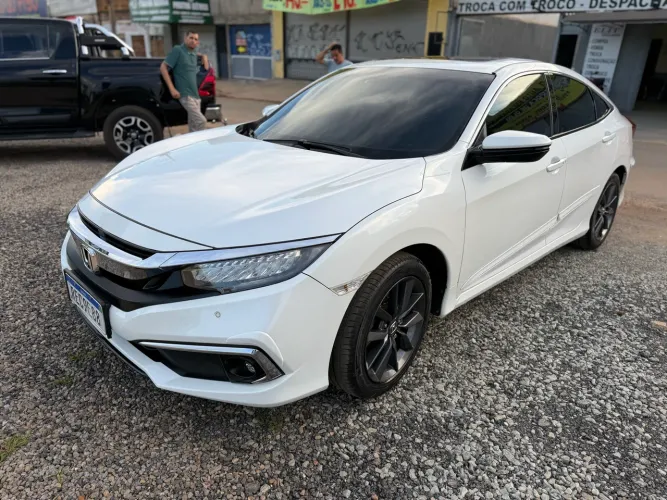 Honda Civic Sedan Touring 1.5 Turbo 16V Aut.4p 2020